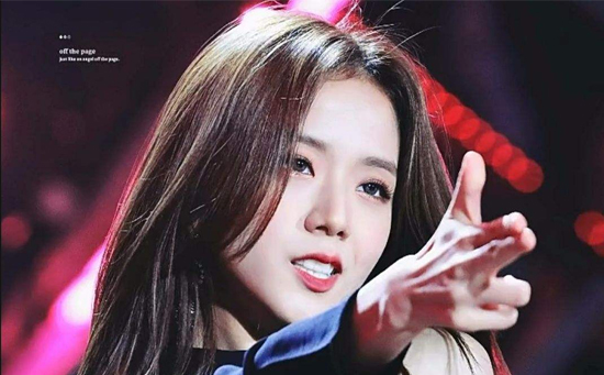 四次元少女金智秀