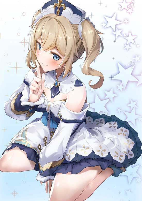 肉身解咒真君芭芭拉 肉身解咒真君芭芭拉