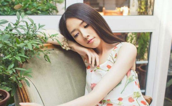 禁欲系女神郭碧婷