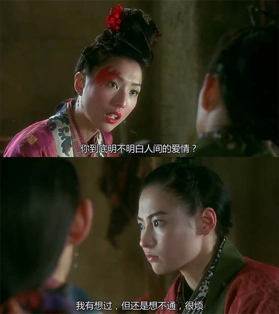 有事钟无艳，无事夏迎春