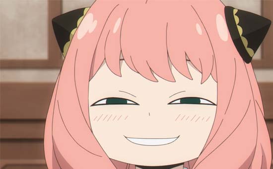 瓜神阿尼亚表情包 瓜神阿尼亚表情包