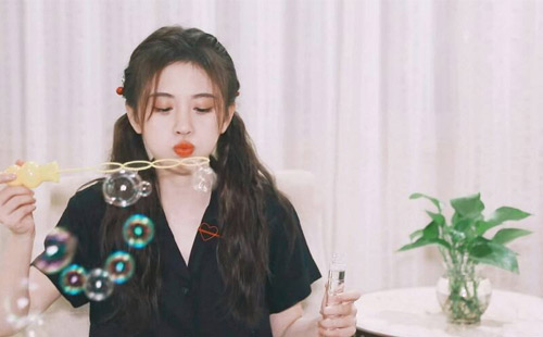 宝藏女孩 宝藏女孩