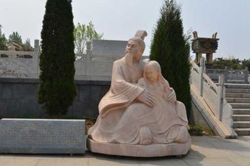 柳下惠坐怀不乱